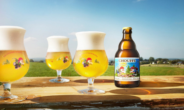 La Chouffe bierglas